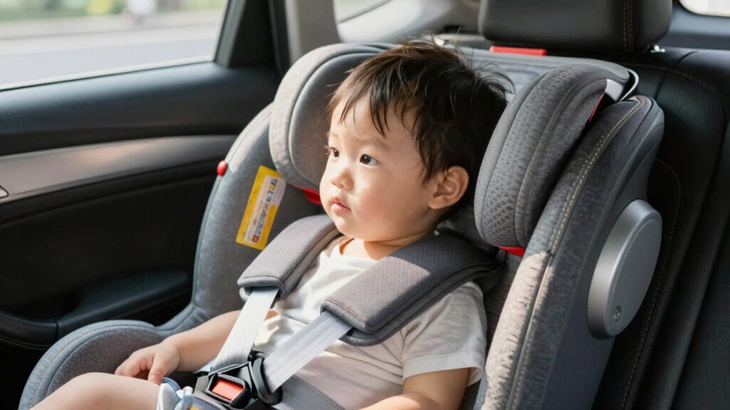 switch to convertible seat