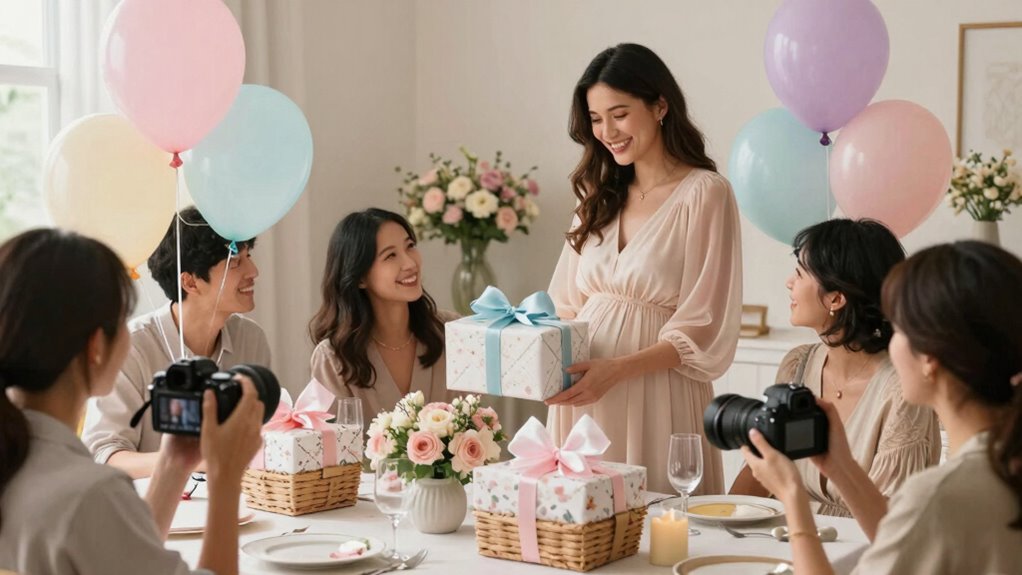 thoughtful registry based baby gifts