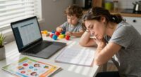 timing and childcare choices