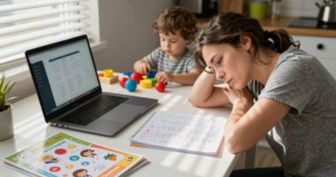timing and childcare choices
