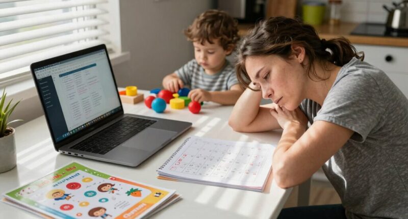 timing and childcare choices