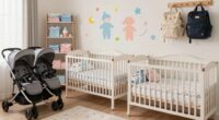 twin parent gear essentials