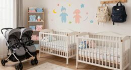 twin parent gear essentials