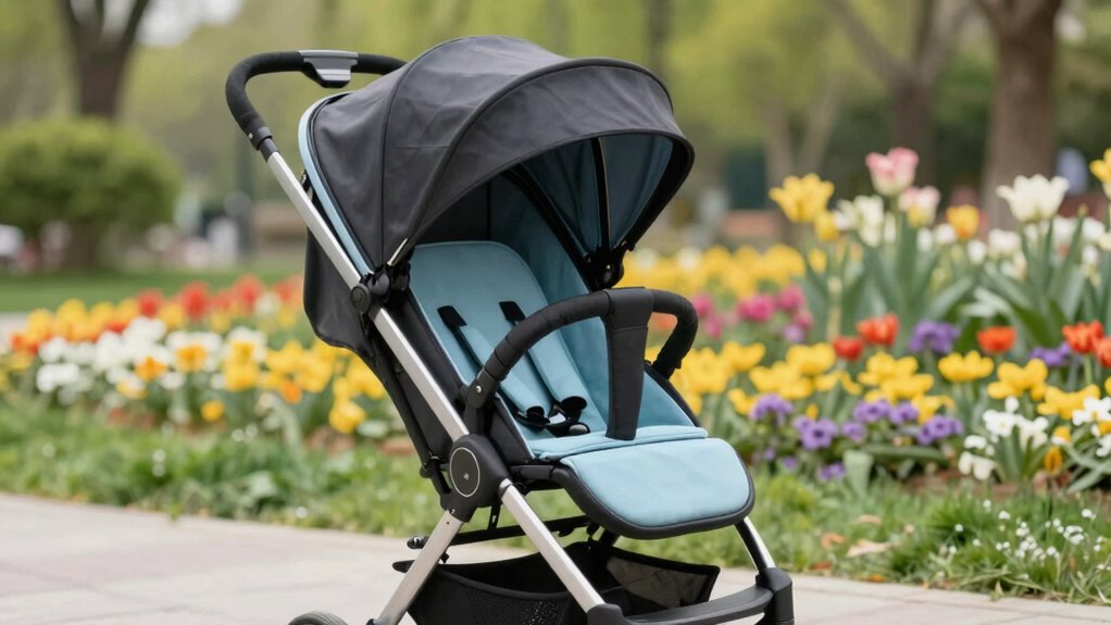 adjustable comfortable lightweight practical