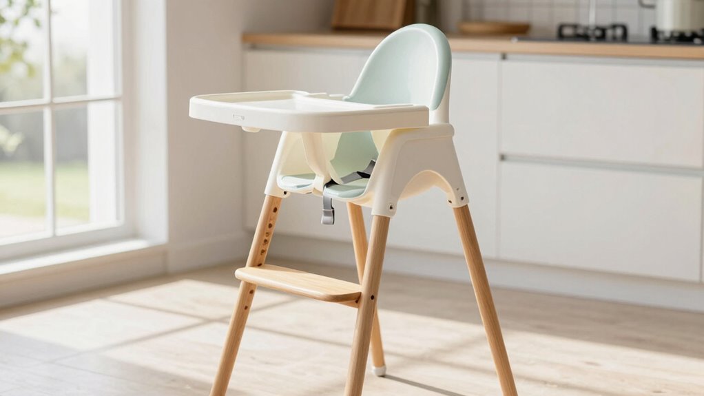 adjustable safe easy clean space saving