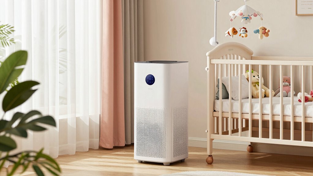 air filtration noise safety
