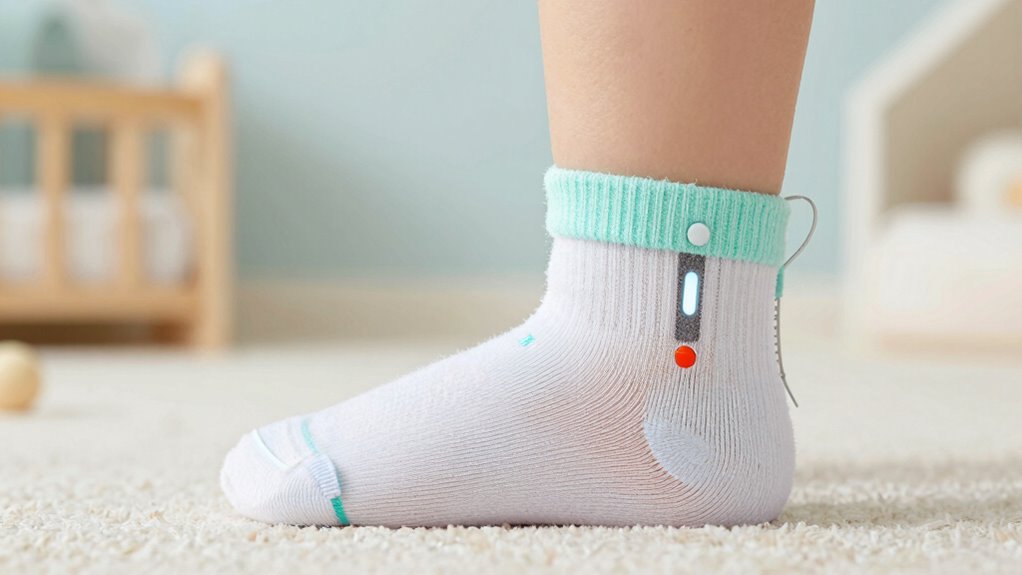 baby sock monitoring essentials