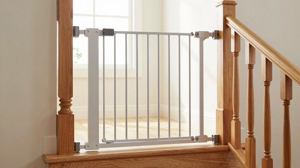 banister compatibility and safety