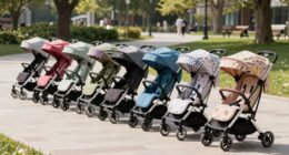 best reclining umbrella strollers