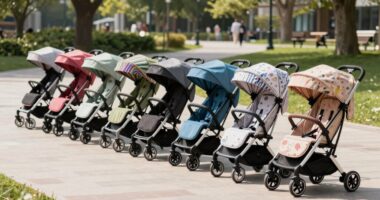 best reclining umbrella strollers
