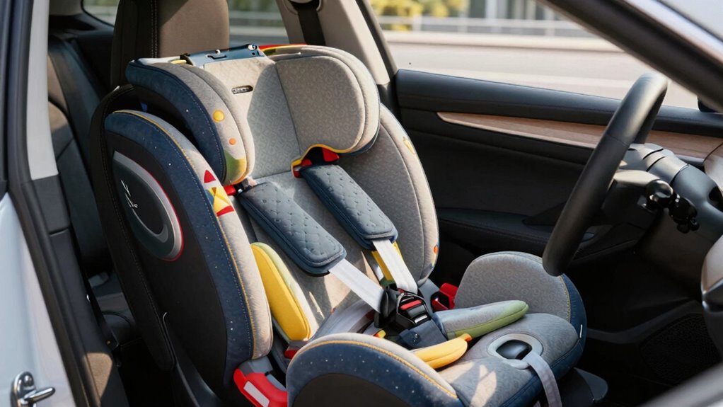car seat safety considerations
