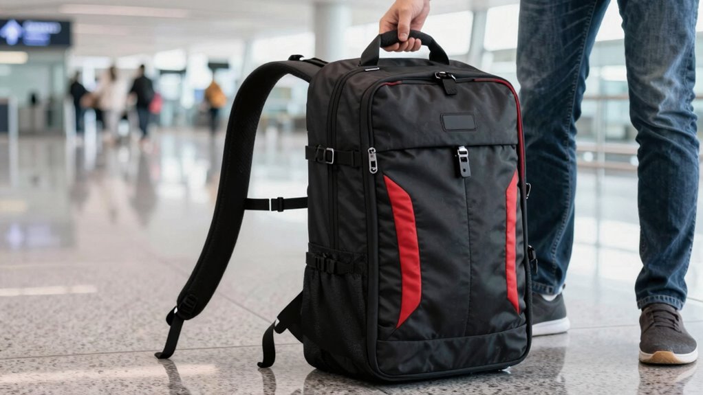 car seat travel bag essentials