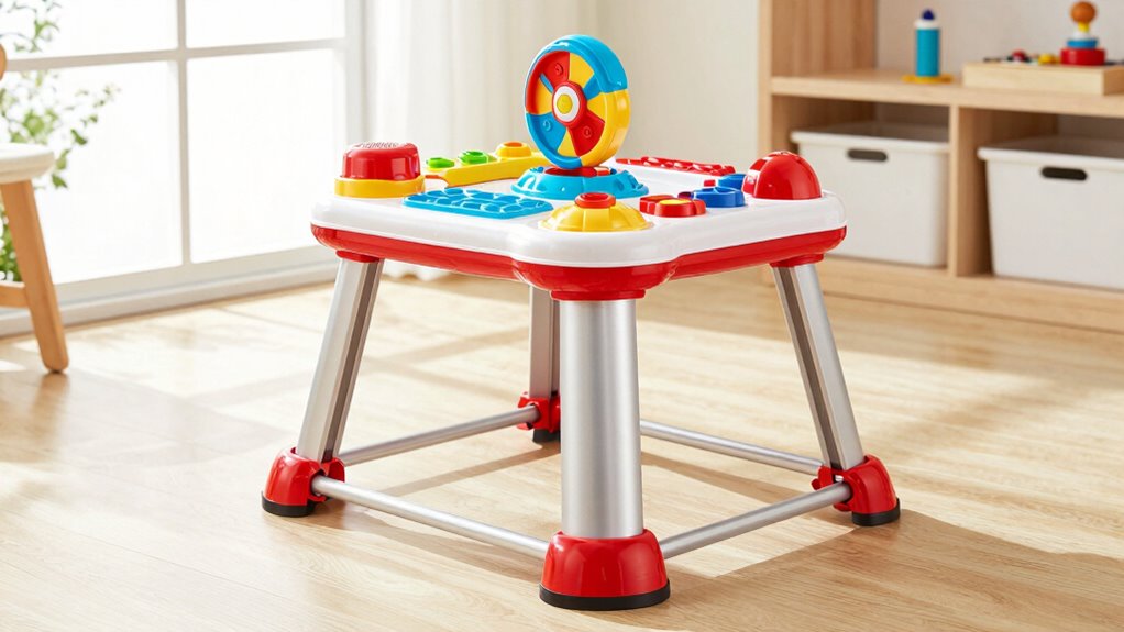 child development safety features