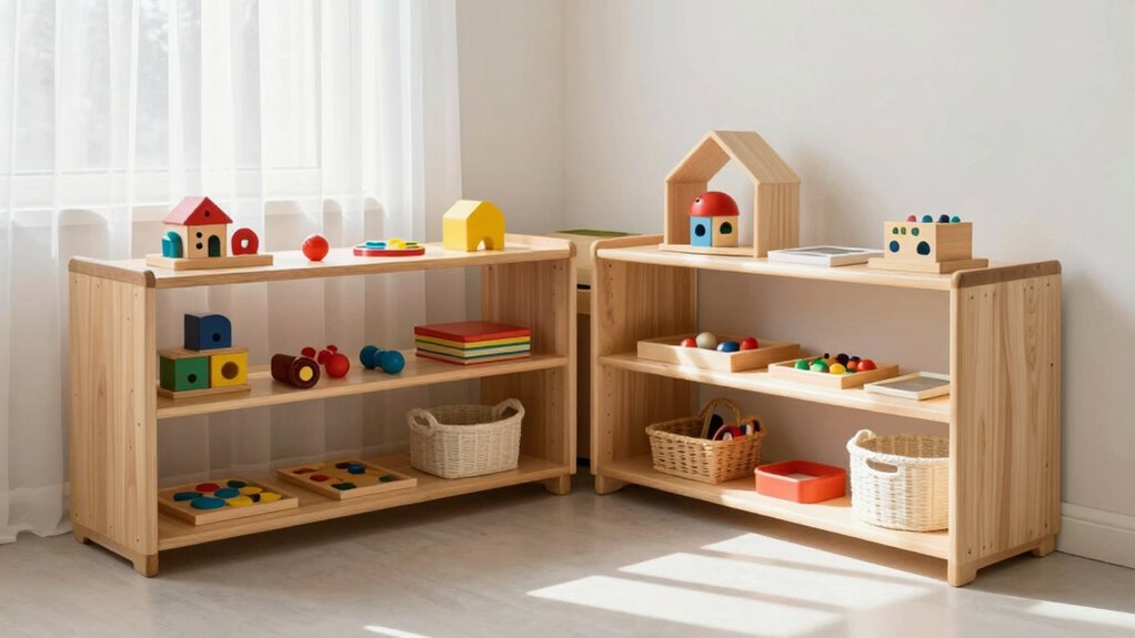 child safe accessible storage