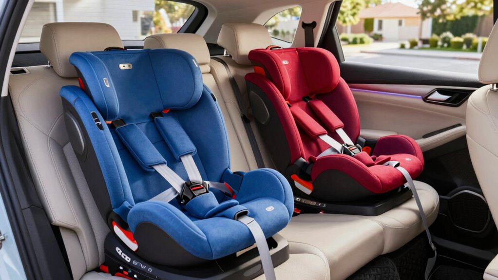 child safety and comfort