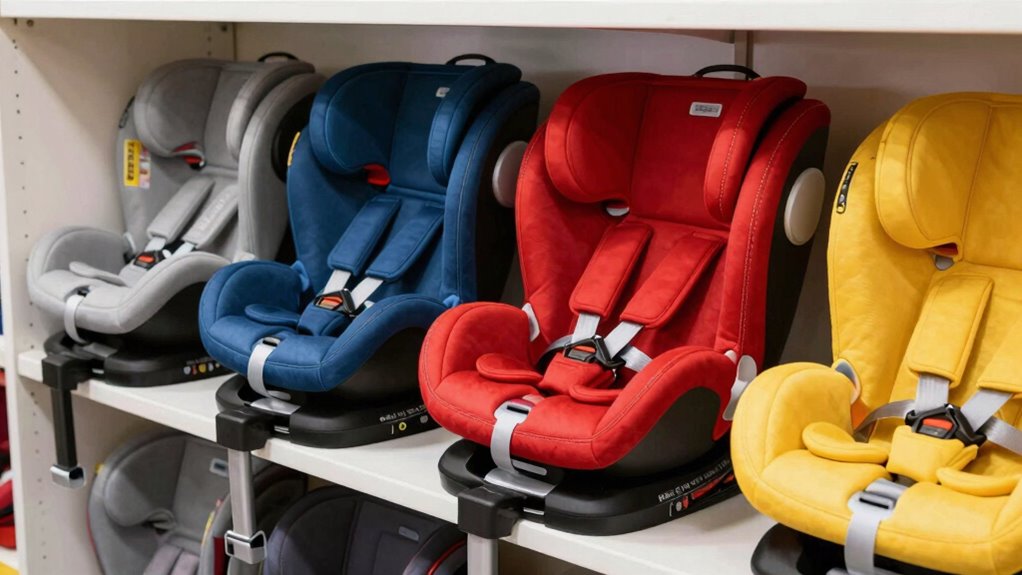 child safety and comfort