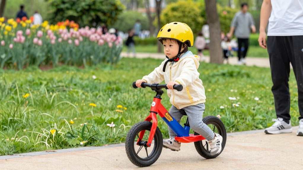 choosing a toddler balance bike