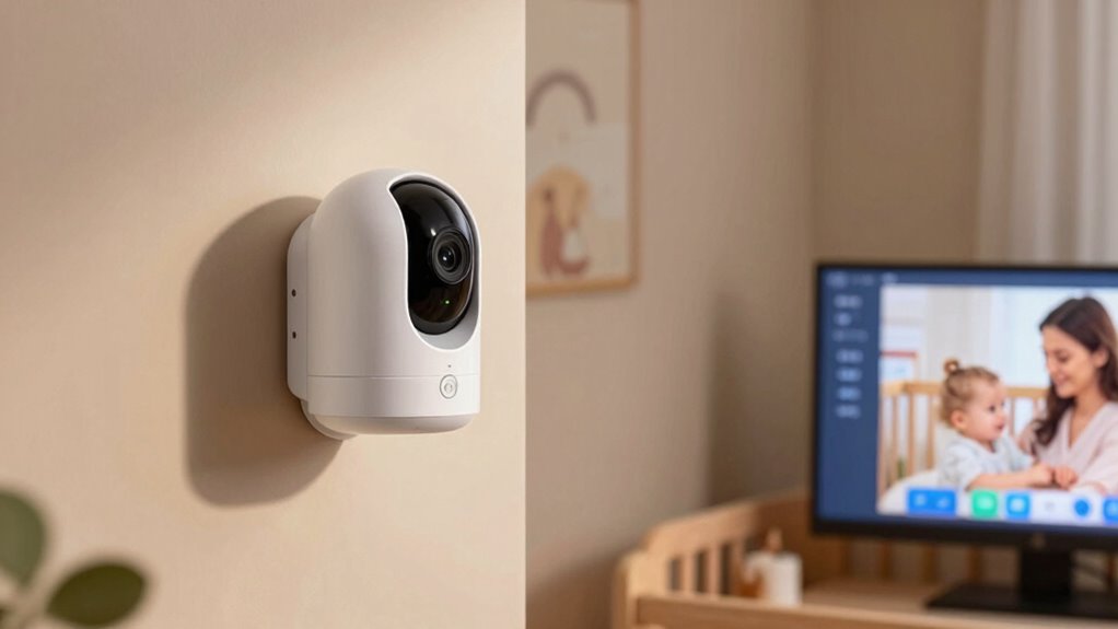 choosing baby monitoring cameras
