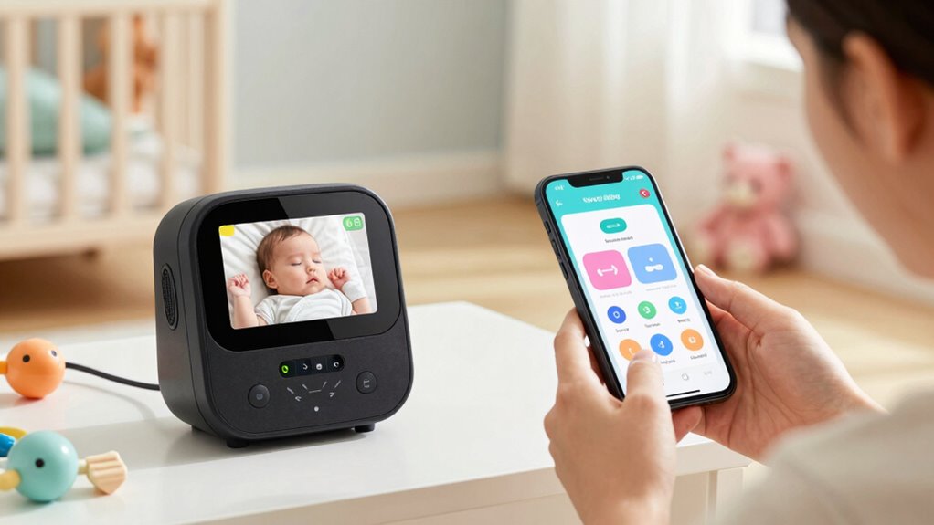 choosing reliable baby monitors