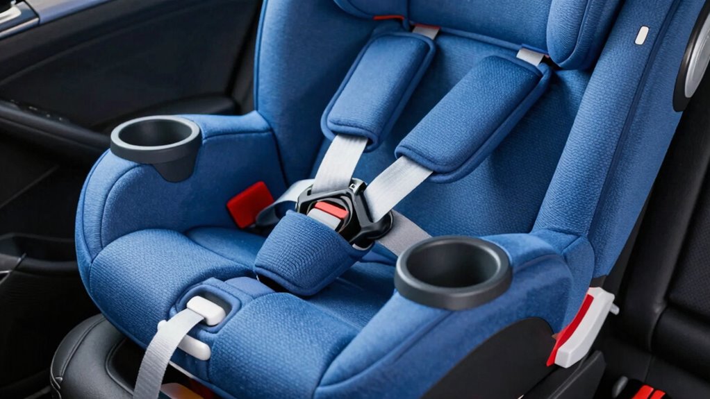 choosing safe comfortable booster