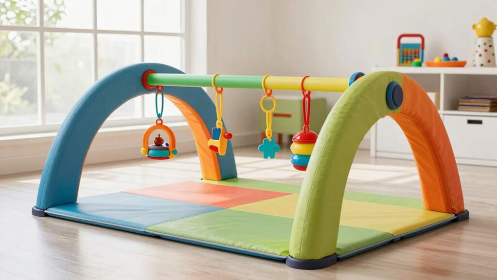 choosing safe versatile gym