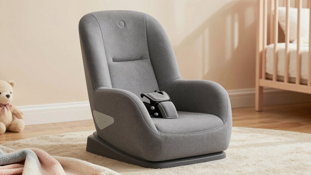 comfortable sleep support features