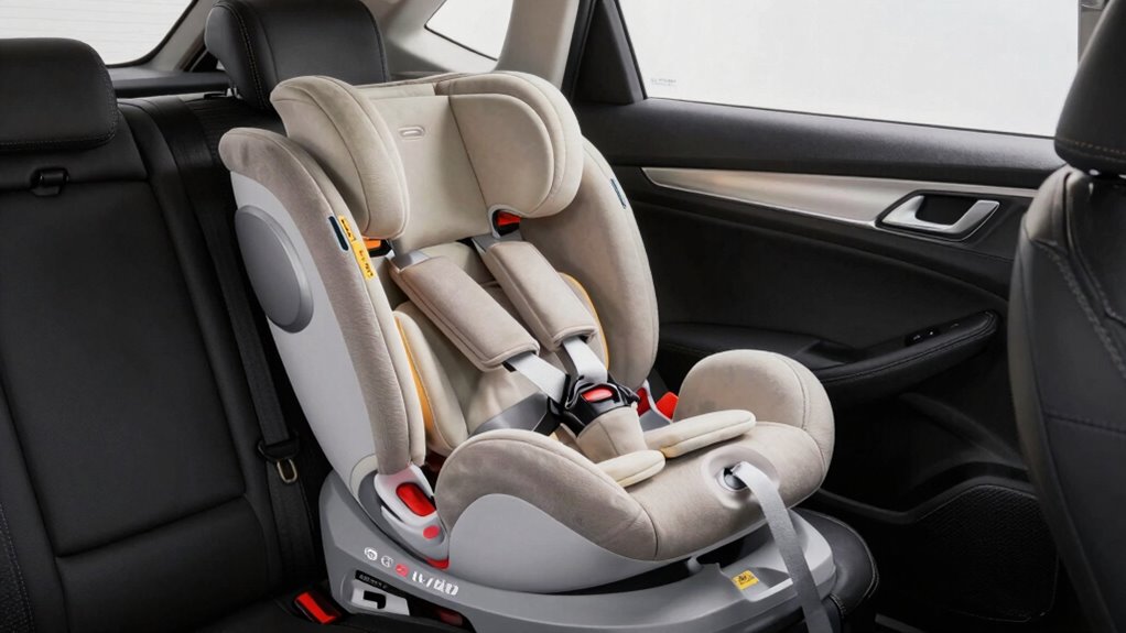 compact adjustable safe comfortable