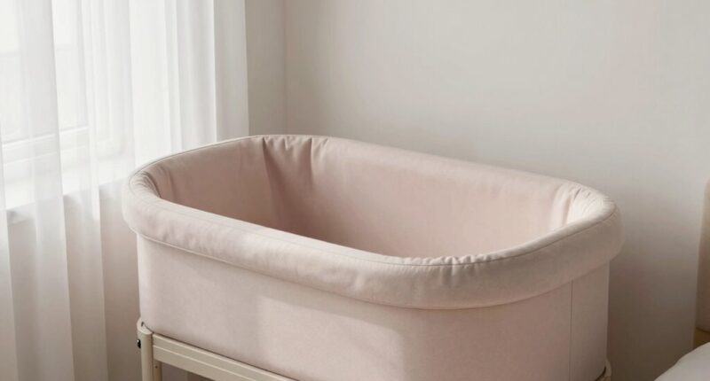 compact bassinet options 2026