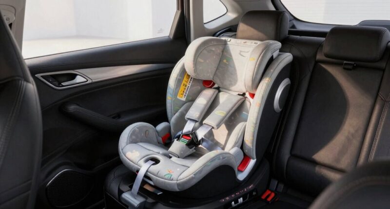 compact car seat options