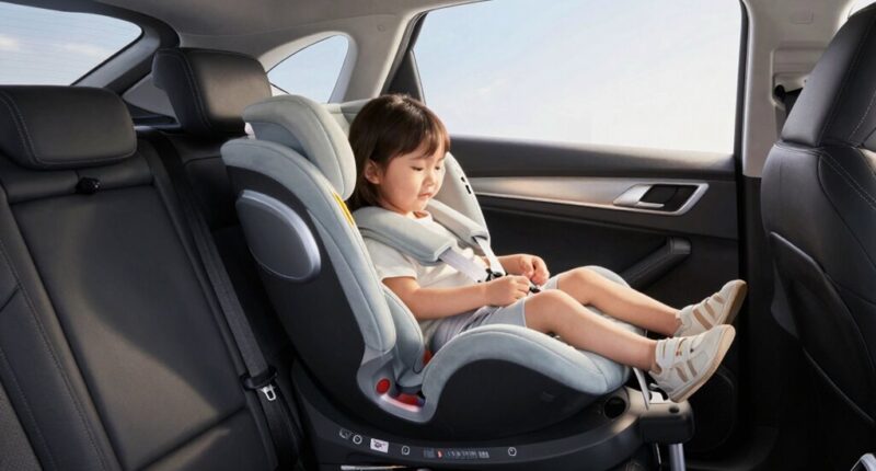 compact car seat options