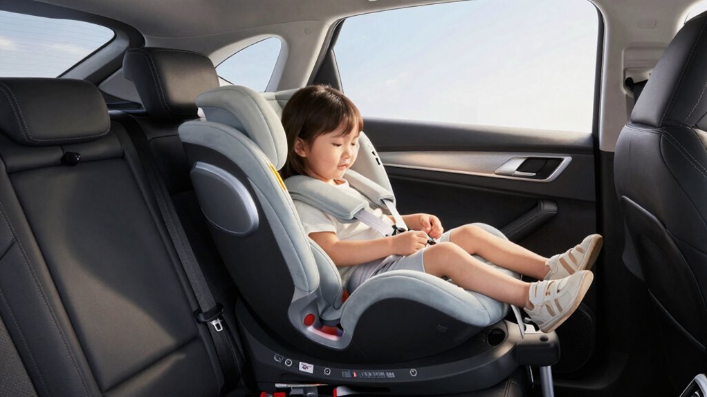 compact car seat options
