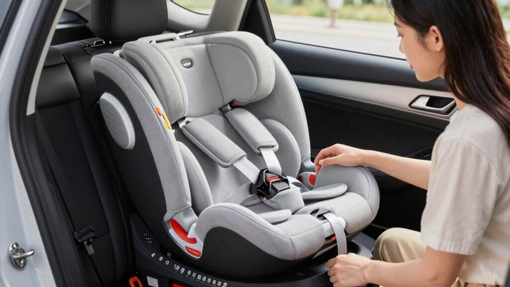 compact easy install adjustable