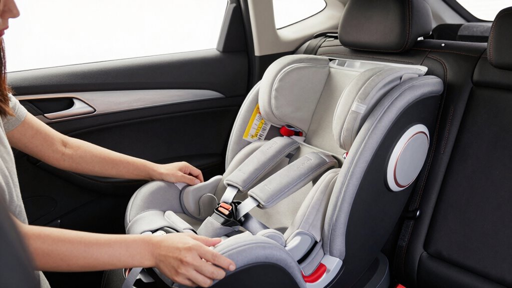 compact easy to install safety