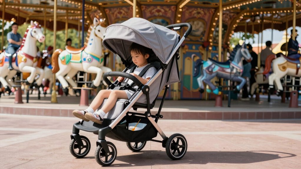 compact lightweight safe easy