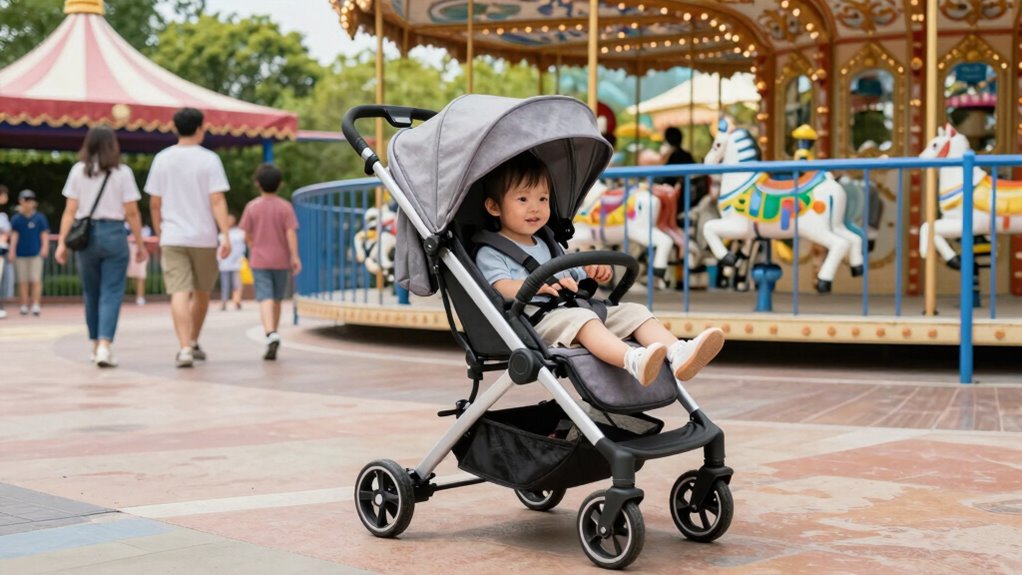 compact maneuverable protective spacious