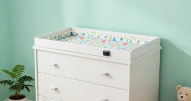 compact nursery furniture options