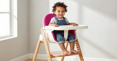 convertible toddler high chairs