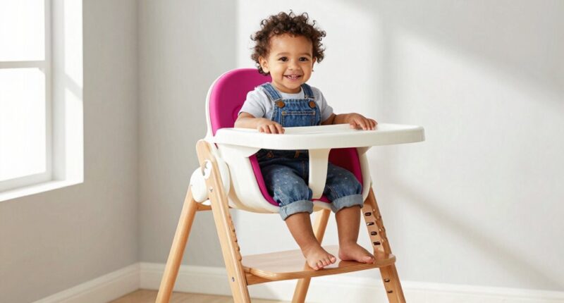 convertible toddler high chairs
