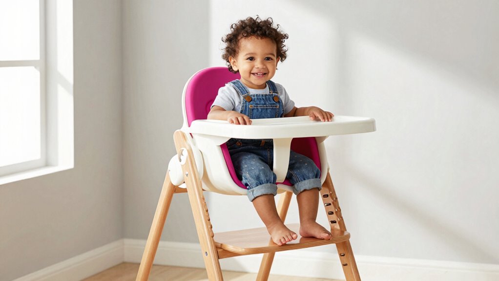 convertible toddler high chairs