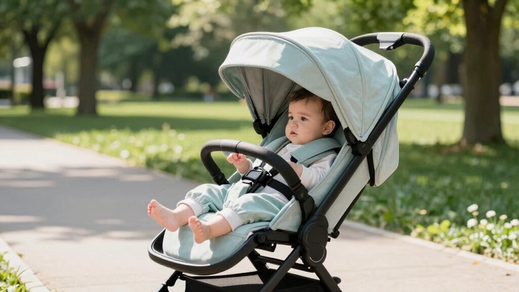 ease of maneuverability and comfort