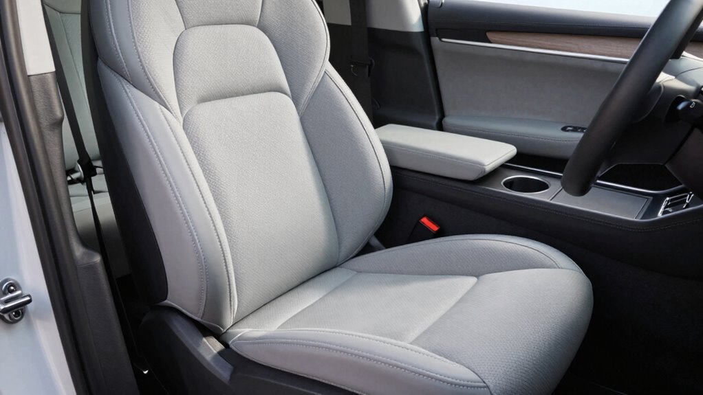 easy clean spill resistant fabric