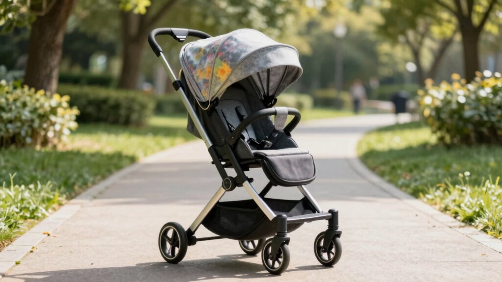 easy reversible seat adjustments