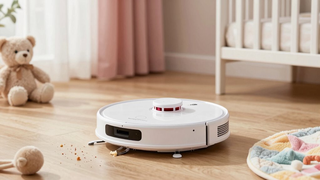 effective quiet pet friendly cleaning