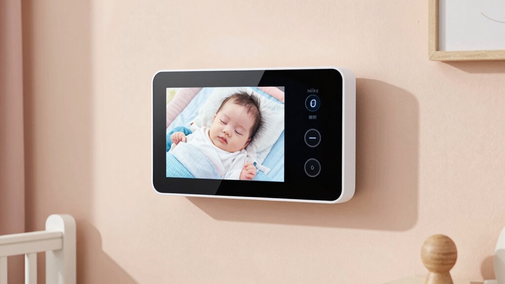 essential baby monitor features