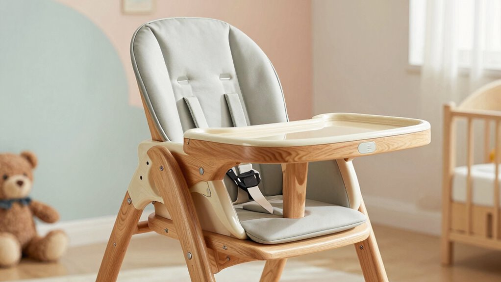 growth safety convenience space