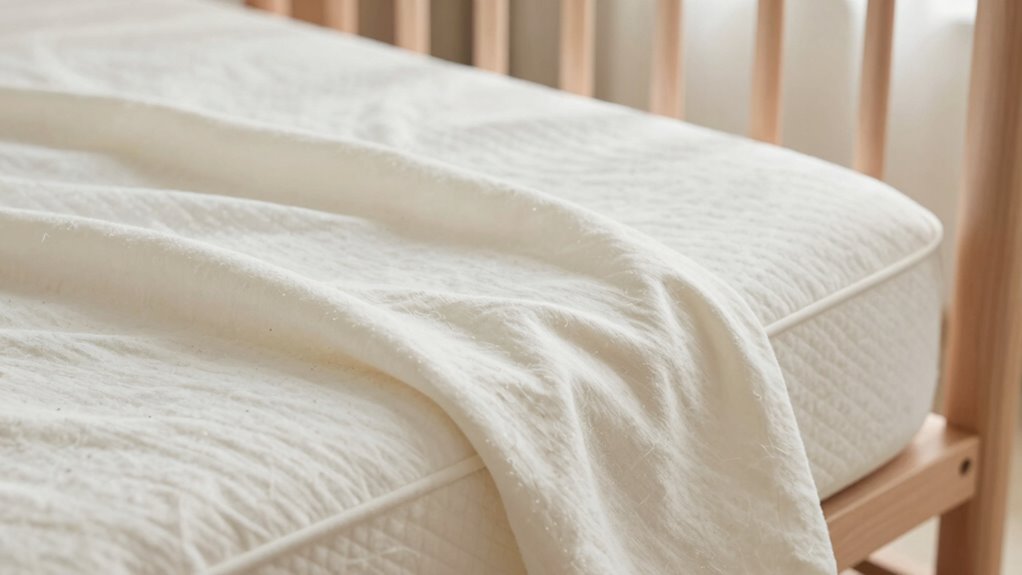 hypoallergenic chemical free breathable