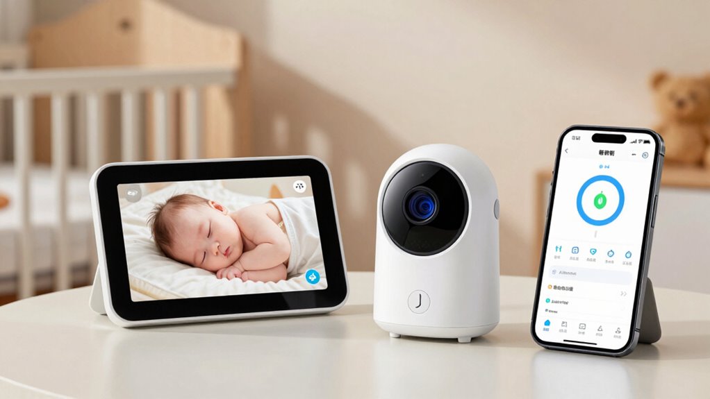 important wifi baby monitor features