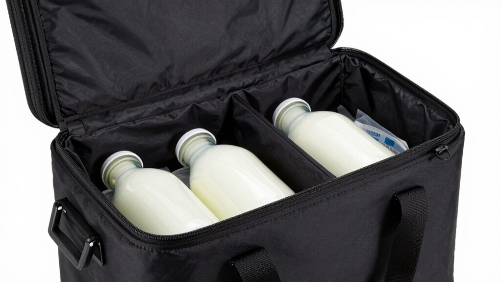 insulation capacity durability portability