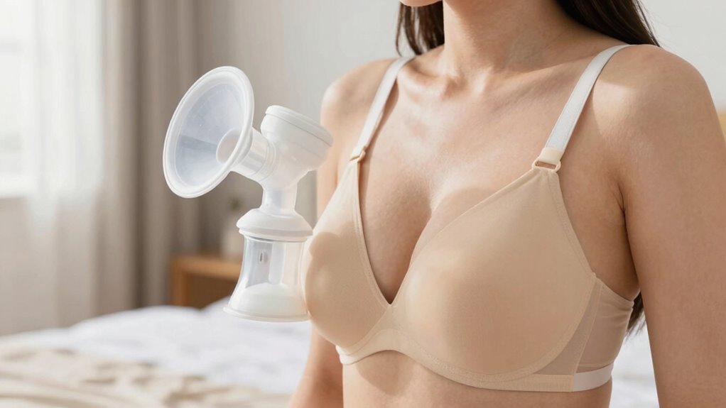 large nipple compatible pump