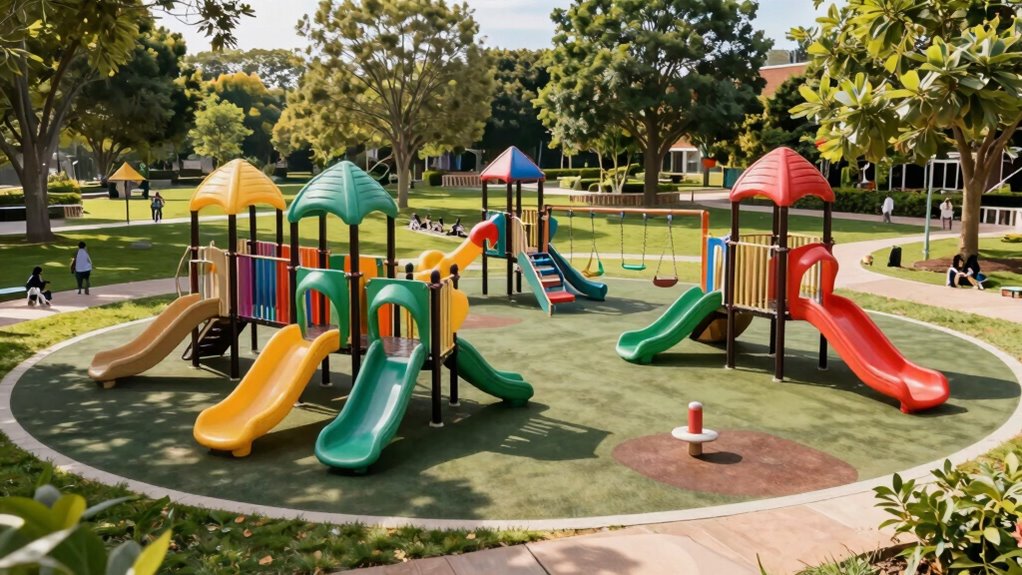 large safe durable play yards
